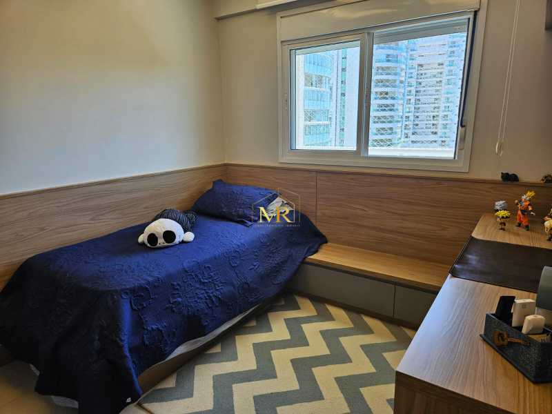 Conheça quarto 2. do imóvel - Apartamento 4 quartos à venda Barra da Tijuca, Rio de Janeiro - R$ 2.580.000 - PC0001 - 15 quarto 2. - 15