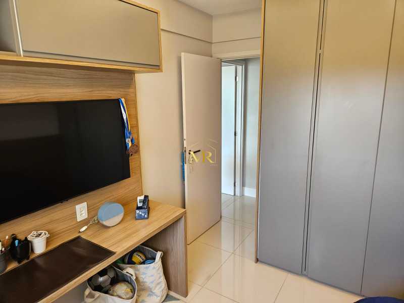 Conheça quarto 3. do imóvel - Apartamento 4 quartos à venda Barra da Tijuca, Rio de Janeiro - R$ 2.580.000 - PC0001 - 16 quarto 3. - 16