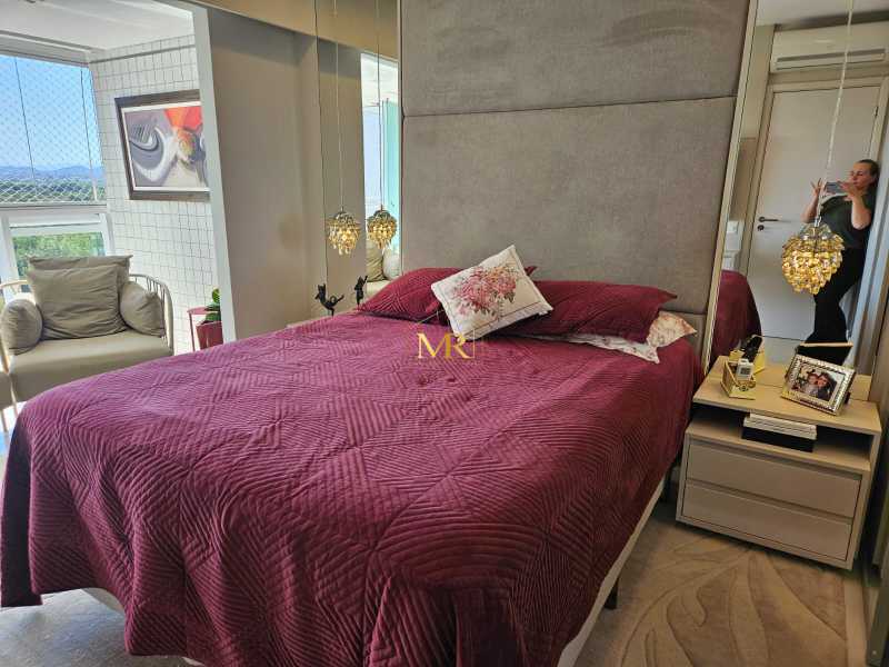 Conheça quarto 7. do imóvel - Apartamento 4 quartos à venda Barra da Tijuca, Rio de Janeiro - R$ 2.580.000 - PC0001 - 12 quarto 7. - 12