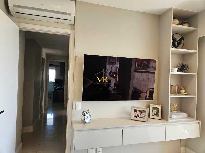 Conheça quarto 8. do imóvel - Apartamento 4 quartos à venda Barra da Tijuca, Rio de Janeiro - R$ 2.580.000 - PC0001 - 14 quarto 8. - 14