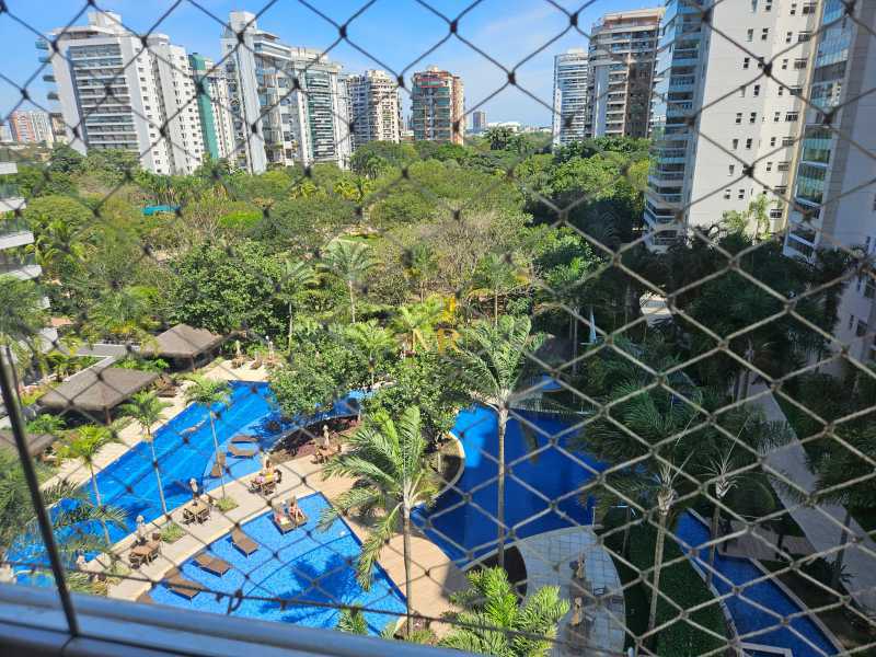 Conheça Vista. do imóvel - Apartamento 4 quartos à venda Barra da Tijuca, Rio de Janeiro - R$ 2.580.000 - PC0001 - 8 Vista. - 8