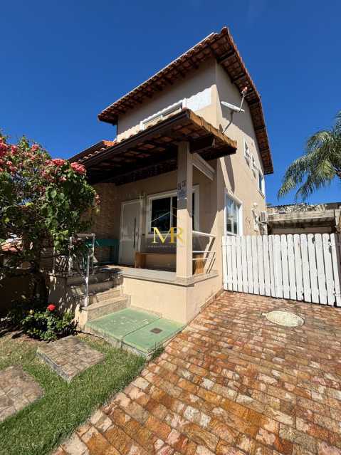 Conheça Publicar 1. do imóvel - Casa à venda em condomínio - 2 suítes - rua Retiro dos Artistas - condomínio Villagio Verde - Pechincha - DM241 - 1 Publicar 1. - 1