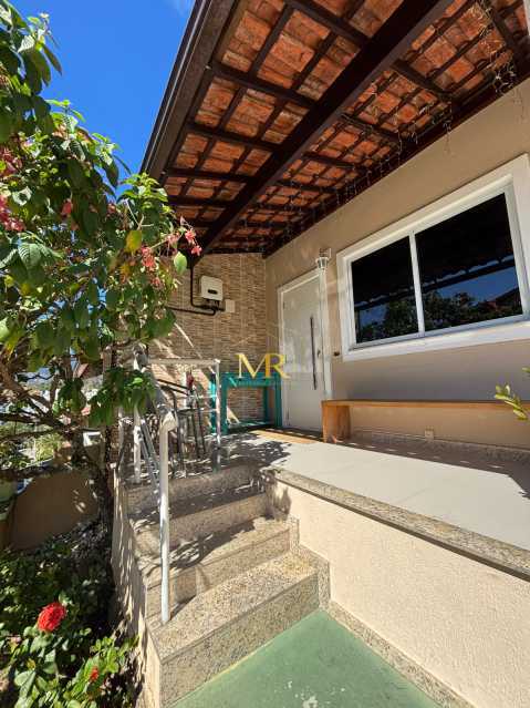 Conheça Publicar 2. do imóvel - Casa à venda em condomínio - 2 suítes - rua Retiro dos Artistas - condomínio Villagio Verde - Pechincha - DM241 - 2 Publicar 2. - 2