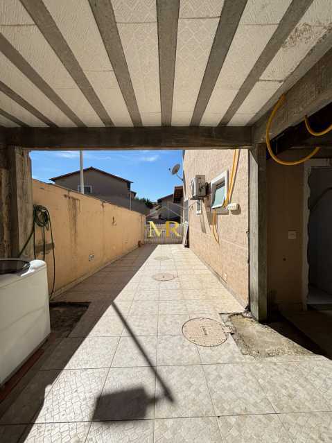 Conheça Publicar 3. do imóvel - Casa à venda em condomínio - 2 suítes - rua Retiro dos Artistas - condomínio Villagio Verde - Pechincha - DM241 - 3 Publicar 3. - 3