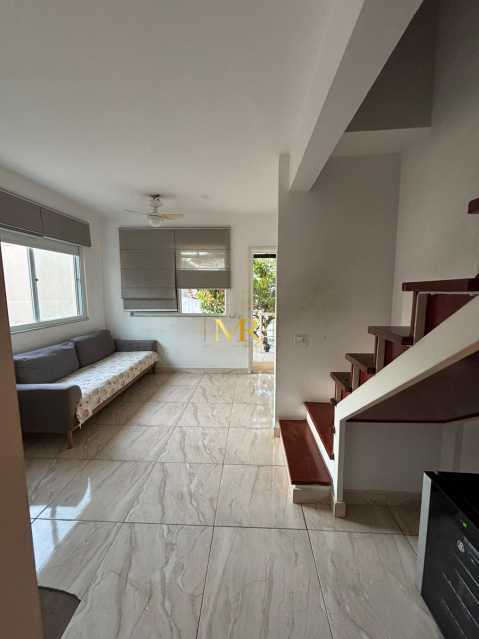 Conheça Publicar 8. do imóvel - Casa à venda em condomínio - 2 suítes - rua Retiro dos Artistas - condomínio Villagio Verde - Pechincha - DM241 - 8 Publicar 8. - 8