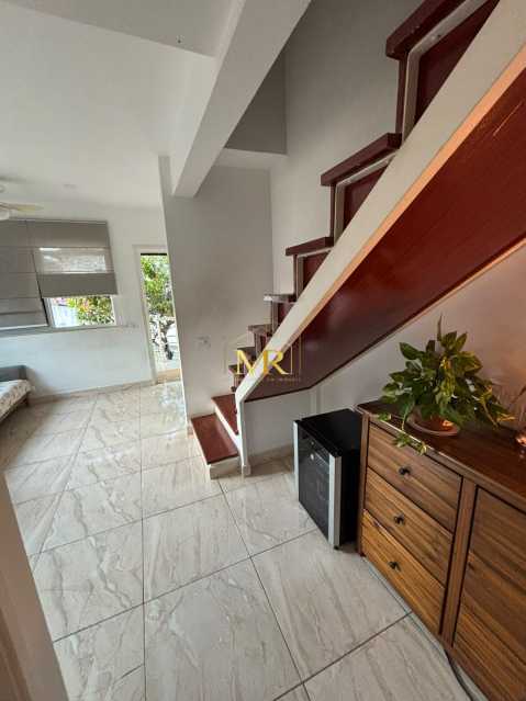 Conheça Publicar 9. do imóvel - Casa à venda em condomínio - 2 suítes - rua Retiro dos Artistas - condomínio Villagio Verde - Pechincha - DM241 - 9 Publicar 9. - 9