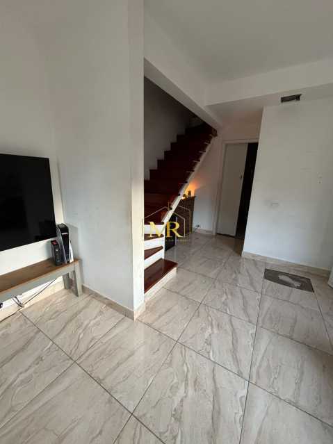 Conheça Publicar 11. do imóvel - Casa à venda em condomínio - 2 suítes - rua Retiro dos Artistas - condomínio Villagio Verde - Pechincha - DM241 - 11 Publicar 11. - 11
