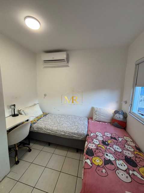 Conheça Publicar 17. do imóvel - Casa à venda em condomínio - 2 suítes - rua Retiro dos Artistas - condomínio Villagio Verde - Pechincha - DM241 - 17 Publicar 17. - 17