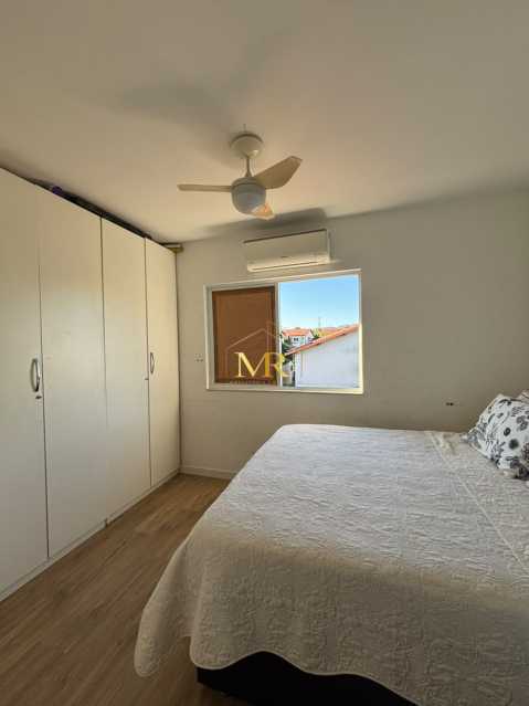 Conheça Publicar 19. do imóvel - Casa à venda em condomínio - 2 suítes - rua Retiro dos Artistas - condomínio Villagio Verde - Pechincha - DM241 - 19 Publicar 19. - 19