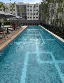 Apartamento para venda e aluguel Rua Adílio de Oliveira Gonçalves, Barra Olímpica, Rio de Janeiro - R$ 570.000 - R00254