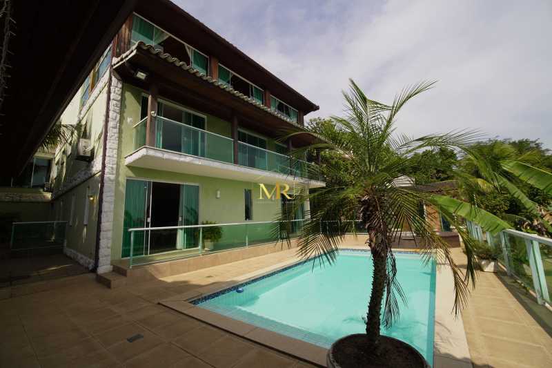Conheça Publicar 1 do imóvel - Casa em Condomínio 4 quartos à venda Jacarepaguá, Rio de Janeiro - R$ 2.450.000 - R00256 - 1 Publicar 1 - 1