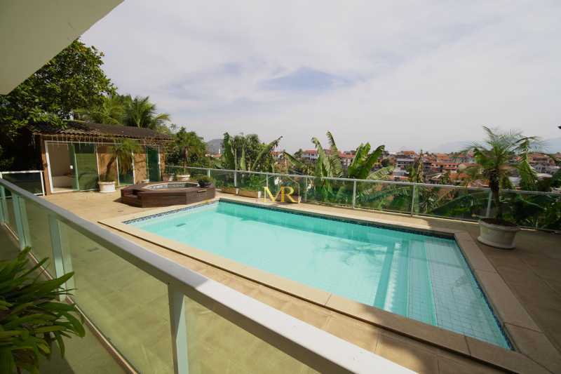 Conheça Publicar 4 do imóvel - Casa em Condomínio 4 quartos à venda Jacarepaguá, Rio de Janeiro - R$ 2.450.000 - R00256 - 4 Publicar 4 - 4