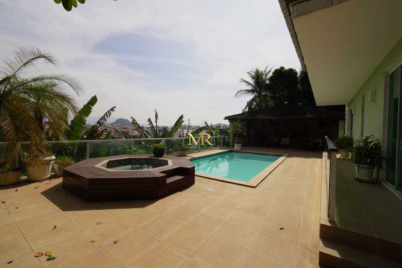 Conheça Publicar 5 do imóvel - Casa em Condomínio 4 quartos à venda Jacarepaguá, Rio de Janeiro - R$ 2.450.000 - R00256 - 5 Publicar 5 - 5