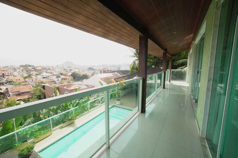 Conheça Publicar 25 do imóvel - Casa em Condomínio 4 quartos à venda Jacarepaguá, Rio de Janeiro - R$ 2.450.000 - R00256 - 24 Publicar 25 - 24
