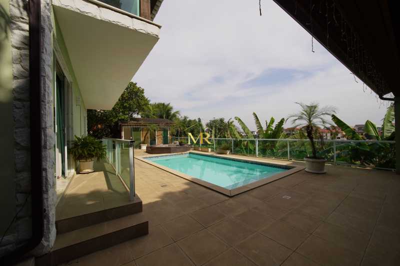 Conheça Publicar 26 do imóvel - Casa em Condomínio 4 quartos à venda Jacarepaguá, Rio de Janeiro - R$ 2.450.000 - R00256 - 25 Publicar 26 - 25