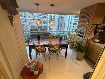Apartamento à venda Rua dos Jacarandás, Barra da Tijuca, Rio de Janeiro - R$ 2.900.000 - PC0004