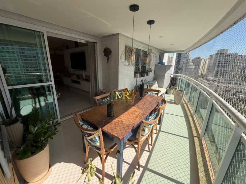 Conheça Publicar 4. do imóvel - Apartamento à venda Rua dos Jacarandás, Barra da Tijuca, Rio de Janeiro - R$ 2.900.000 - PC0004 - 5 Publicar 4. - 5