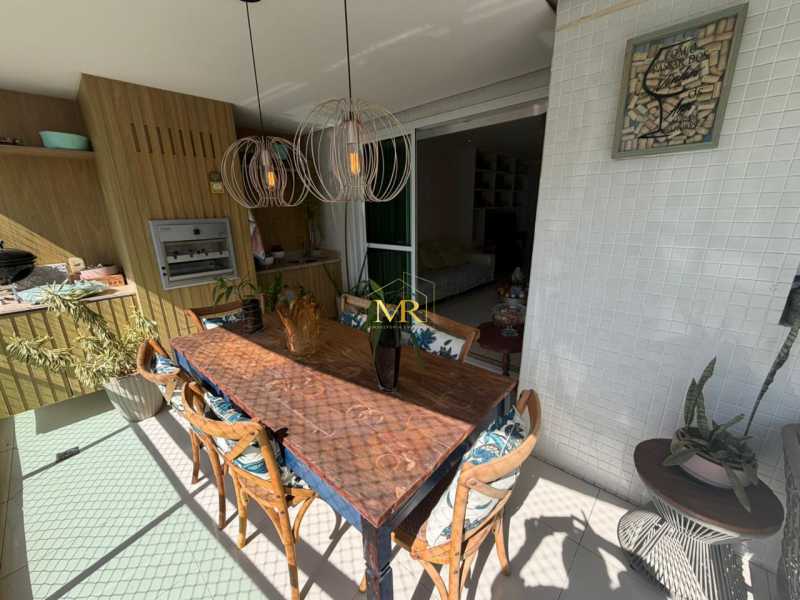 Conheça Publicar 5. do imóvel - Apartamento à venda Rua dos Jacarandás, Barra da Tijuca, Rio de Janeiro - R$ 2.900.000 - PC0004 - 6 Publicar 5. - 6