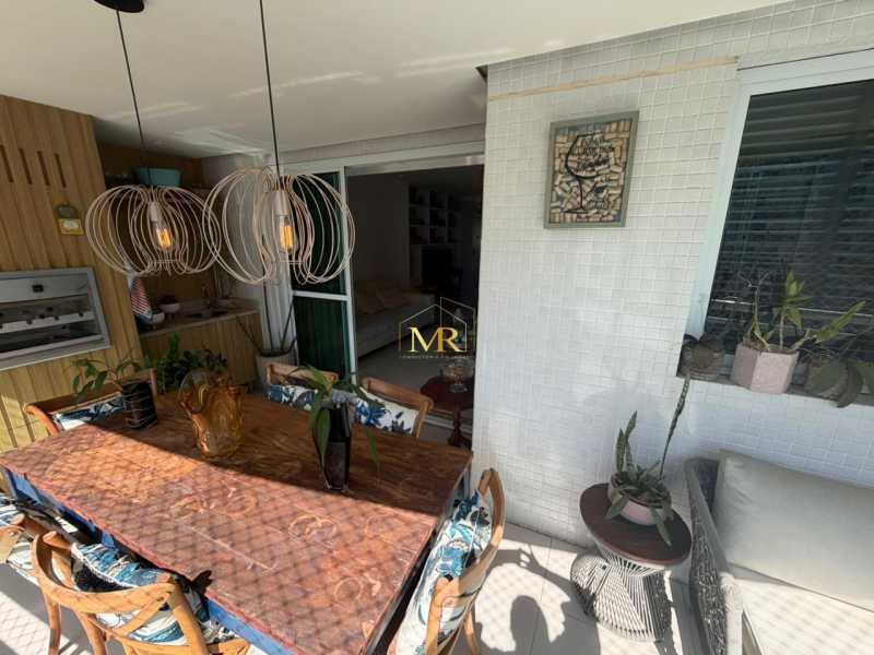 Conheça Publicar 7. do imóvel - Apartamento à venda Rua dos Jacarandás, Barra da Tijuca, Rio de Janeiro - R$ 2.900.000 - PC0004 - 7 Publicar 7. - 7