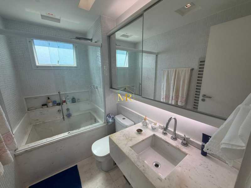Conheça Publicar 10. do imóvel - Apartamento à venda Rua dos Jacarandás, Barra da Tijuca, Rio de Janeiro - R$ 2.900.000 - PC0004 - 12 Publicar 10. - 12