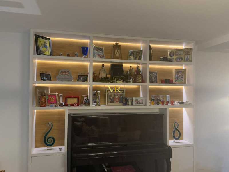 Conheça Publicar 13. do imóvel - Apartamento à venda Rua dos Jacarandás, Barra da Tijuca, Rio de Janeiro - R$ 2.900.000 - PC0004 - 14 Publicar 13. - 14
