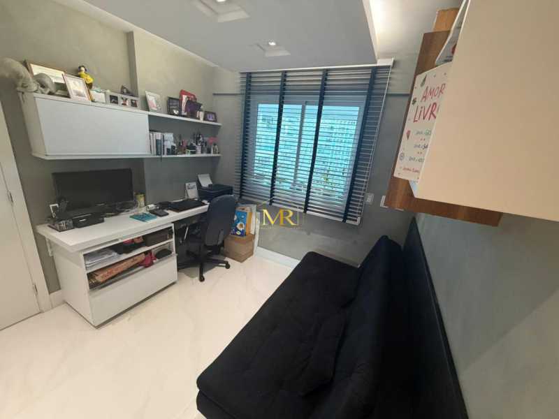 Conheça Publicar 14. do imóvel - Apartamento à venda Rua dos Jacarandás, Barra da Tijuca, Rio de Janeiro - R$ 2.900.000 - PC0004 - 15 Publicar 14. - 15