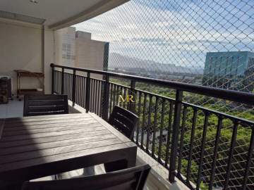 Apartamento 3 quartos à venda Barra da Tijuca, Rio de Janeiro - R$ 1.290.000 - PC0005