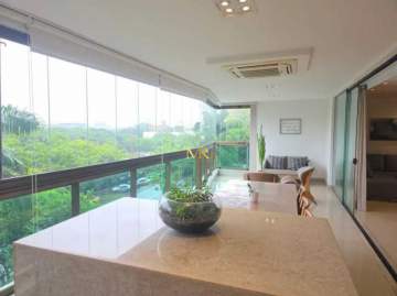 Apartamento 4 quartos à venda Barra da Tijuca, Rio de Janeiro - R$ 3.450.000 - PC0007