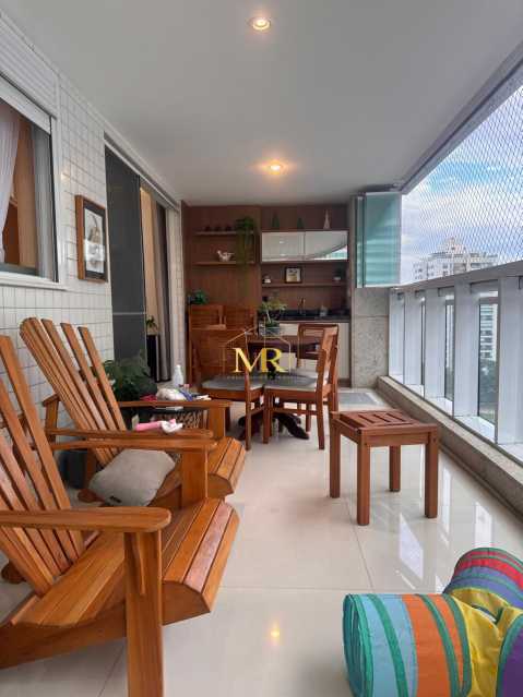 Conheça Publicar 3. do imóvel - Apartamento 3 quartos à venda Barra da Tijuca, Rio de Janeiro - R$ 2.700.000 - PC0008 - 4 Publicar 3. - 4