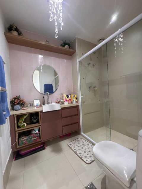 Conheça Publicar 17. do imóvel - Apartamento 3 quartos à venda Barra da Tijuca, Rio de Janeiro - R$ 2.700.000 - PC0008 - 18 Publicar 17. - 18
