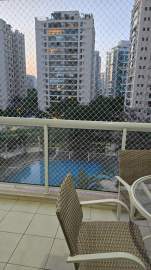 Apartamento 2 quartos à venda Barra da Tijuca, Rio de Janeiro - R$ 1.200.000 - PC0009