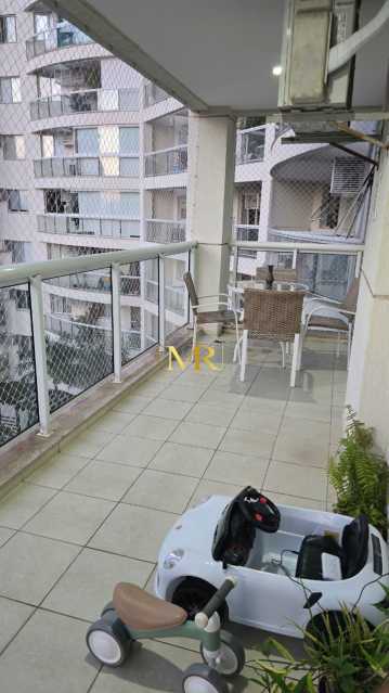 Conheça Publicar 14. do imóvel - Apartamento 2 quartos à venda Barra da Tijuca, Rio de Janeiro - R$ 1.200.000 - PC0009 - 17 Publicar 14. - 17