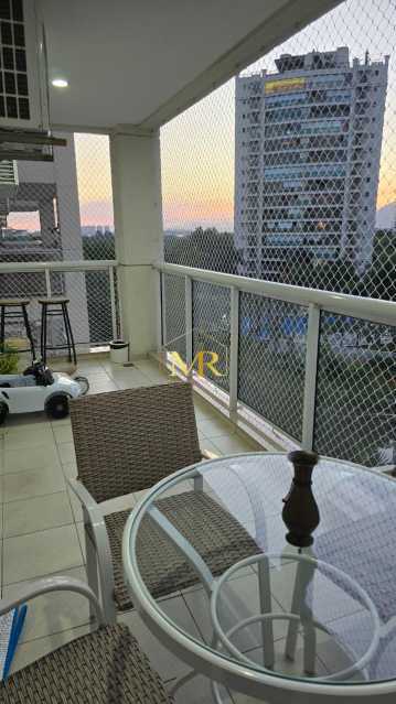Conheça Publicar 15. do imóvel - Apartamento 2 quartos à venda Barra da Tijuca, Rio de Janeiro - R$ 1.200.000 - PC0009 - 18 Publicar 15. - 18