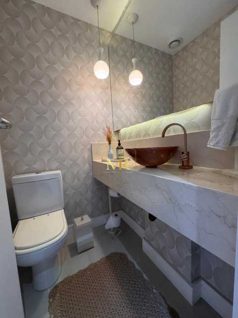Conheça Publicar 18. do imóvel - Apartamento 4 quartos à venda Barra da Tijuca, Rio de Janeiro - R$ 3.500.000 - PC0015 - 18 Publicar 18. - 18