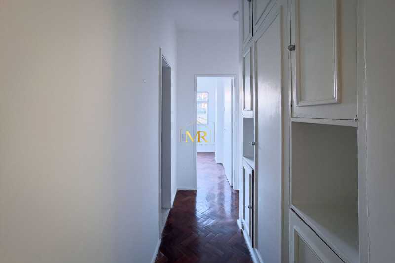 Conheça Viúva Lacerda 249-107 01-sala do imóvel - Apartamento de 93 m² no Humaitá 3 quartos, reformado e com aquecimento central - DM243 - 6 Viúva Lacerda 249-107 01-sala - 6