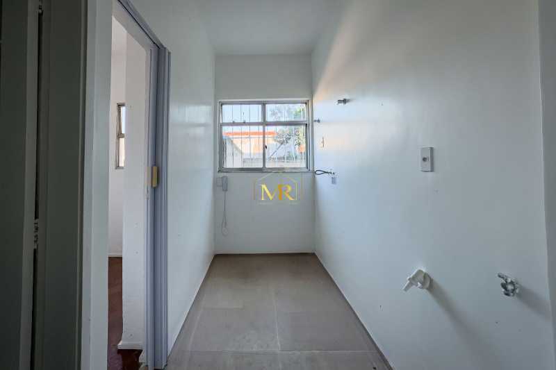 Conheça Viúva Lacerda 249-107 06-area do imóvel - Apartamento de 93 m² no Humaitá 3 quartos, reformado e com aquecimento central - DM243 - 19 Viúva Lacerda 249-107 06-area - 19