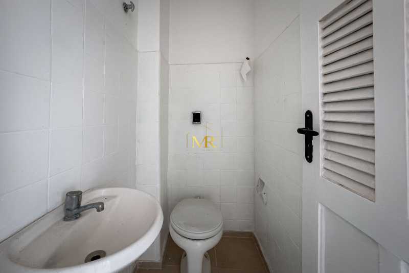 Conheça Viúva Lacerda 249-107 06-area do imóvel - Apartamento de 93 m² no Humaitá 3 quartos, reformado e com aquecimento central - DM243 - 20 Viúva Lacerda 249-107 06-area - 20