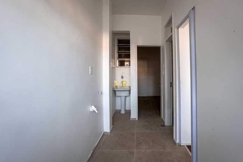 Conheça Viúva Lacerda 249-107 06-area do imóvel - Apartamento de 93 m² no Humaitá 3 quartos, reformado e com aquecimento central - DM243 - 23 Viúva Lacerda 249-107 06-area - 23