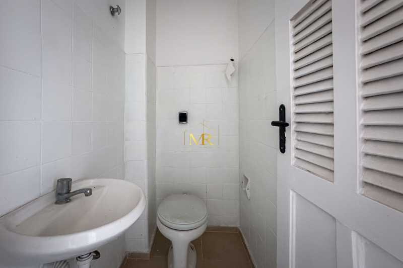 Conheça Viúva Lacerda 249-107 06-area do imóvel - Apartamento de 93 m² no Humaitá 3 quartos, reformado e com aquecimento central - DM243 - 24 Viúva Lacerda 249-107 06-area - 24