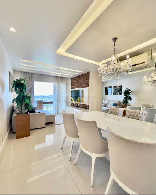 Conheça vertical 7. do imóvel - Apartamento à Venda no Alphaland Barra da Tijuca, 120m², Último Andar e Vista para a Lagoa - AN0022 - 15 vertical 7. - 15
