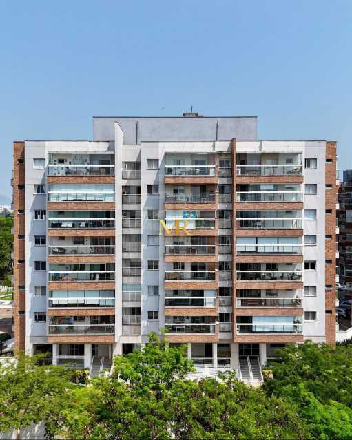 Conheça vertical 13. do imóvel - Apartamento à Venda no Alphaland Barra da Tijuca, 120m², Último Andar e Vista para a Lagoa - AN0022 - 10 vertical 13. - 10