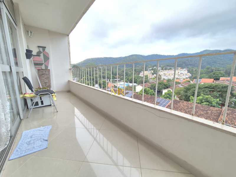 Conheça 20260803_161941 do imóvel - Apartamento à venda - 4 dormitórios ( 1 suíte) - Freguesia - 147 m² com varandão em localização privilegiada - DM244 - 3 20260803_161941 - 3