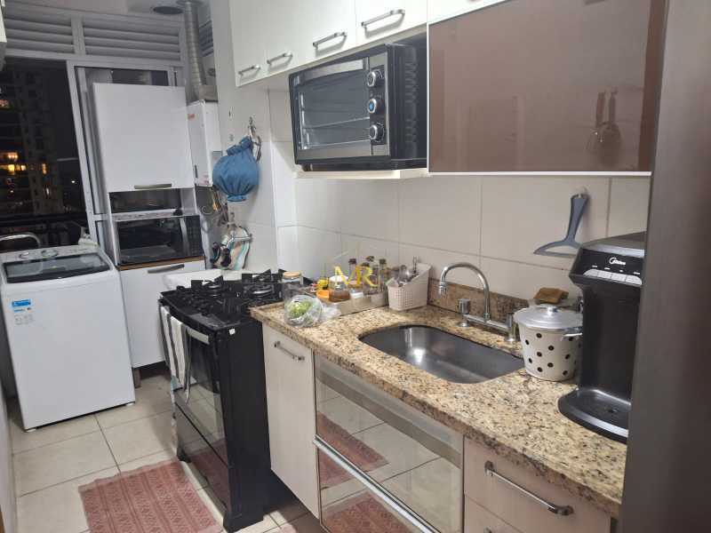 Conheça Publicar 4. do imóvel - Apartamento no Condomínio Maayan com 2 Quartos e 69 m² na Barra da Tijuca - M0016 - 4 Publicar 4. - 4