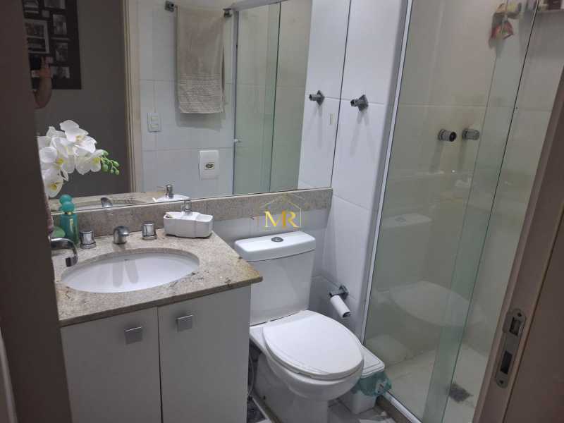 Conheça Publicar 7. do imóvel - Apartamento no Condomínio Maayan com 2 Quartos e 69 m² na Barra da Tijuca - M0016 - 7 Publicar 7. - 7
