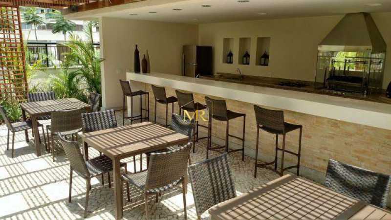 Conheça 6 do imóvel - Apartamento no Condomínio Maayan com 2 Quartos e 69 m² na Barra da Tijuca - M0016 - 8 6 - 8