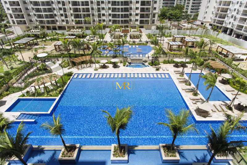 Conheça Mayaan 20_0 do imóvel - Apartamento no Condomínio Maayan com 2 Quartos e 69 m² na Barra da Tijuca - M0016 - 10 Mayaan 20_0 - 10