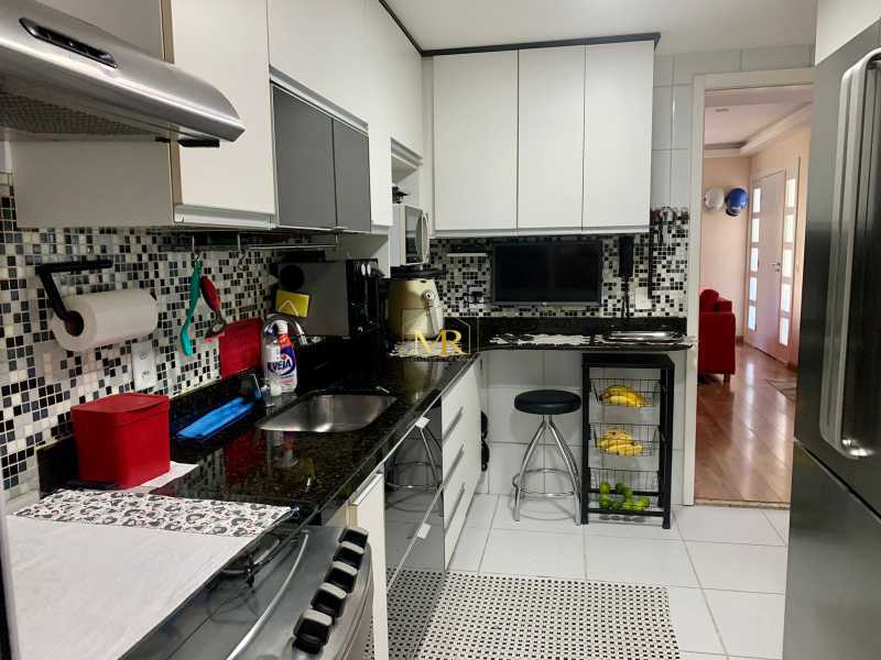 Conheça Publicar 9. do imóvel - Casa à Venda no condomínio Del Monte na Freguesia Jacarepaguá com 3 Quartos, Suíte, Piscina e Área Gourmet - DM246 - 9 Publicar 9. - 9