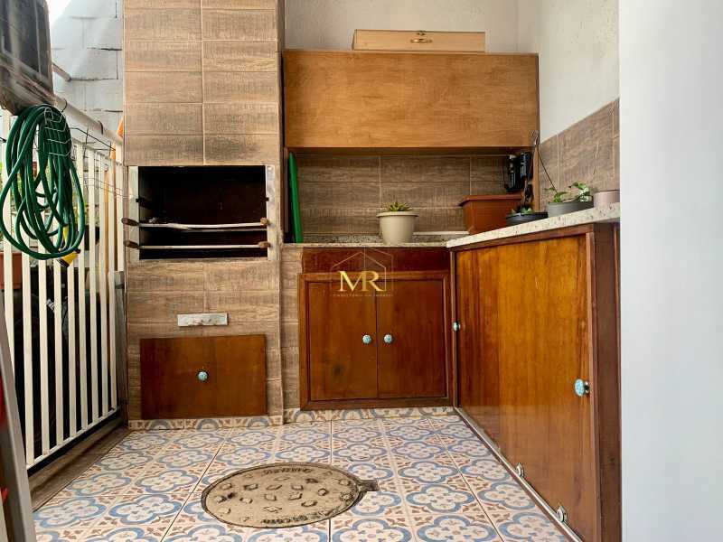Conheça Publicar 12. do imóvel - Casa à Venda no condomínio Del Monte na Freguesia Jacarepaguá com 3 Quartos, Suíte, Piscina e Área Gourmet - DM246 - 10 Publicar 12. - 10
