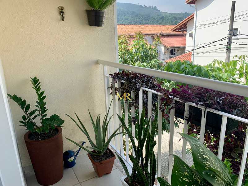 Conheça Publicar 15. do imóvel - Casa à Venda no condomínio Del Monte na Freguesia Jacarepaguá com 3 Quartos, Suíte, Piscina e Área Gourmet - DM246 - 15 Publicar 15. - 15