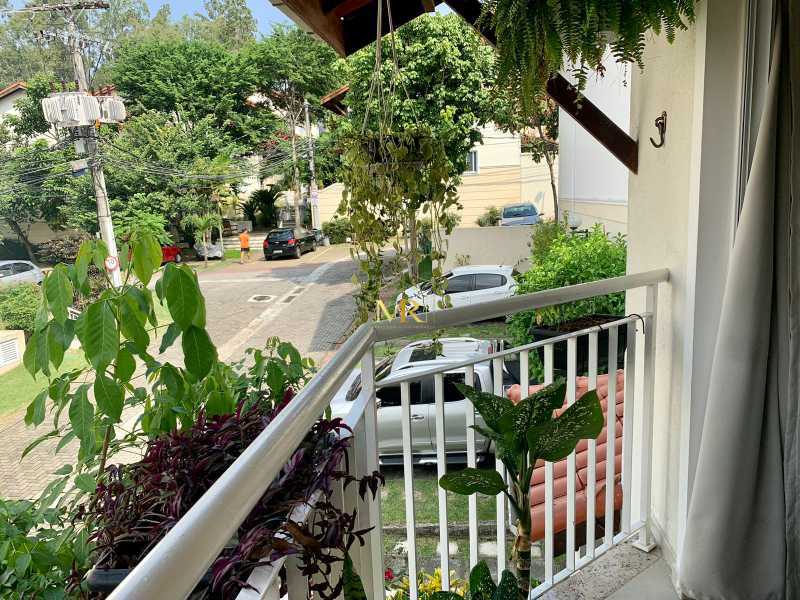 Conheça Publicar 16. do imóvel - Casa à Venda no condomínio Del Monte na Freguesia Jacarepaguá com 3 Quartos, Suíte, Piscina e Área Gourmet - DM246 - 16 Publicar 16. - 16